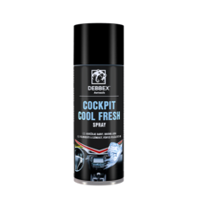 Sprej Cockpit COOL FRESH 400ml DEBBEX