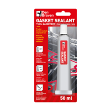Gasket sealant červený 50ml Den Braven 35005TU