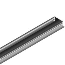 LED profil zapuštěný AVA 
BASELYTE-10 LOW-IN, surový hliník -2m
