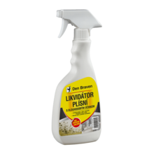 Likvidátor plísní s rozprašovačem 500 ml Den Braven 57614Q
