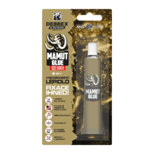Mamut glue HIGH TACK 25ml bílá DEBBEX 35003TU