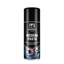 Sprej Měděná pasta 400ml DEBBEX