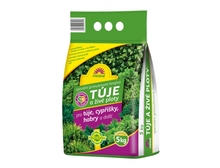 Hnojivo Thuje, Živé ploty 5kg FO