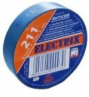 Izolační páska 211 Electrix ® světle modrá 15mm x 10m