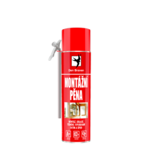 Pěna montážní trubičková 500ml RL