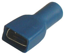 OPC 2,5-68/OBD Objímka plochá celoizolovaná, průřez 1,5-2,5mm2  PVC dle UL obdéln.