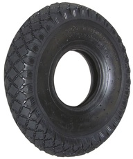 Plášť náhr. k nafuk.kolečku 260mm rudl