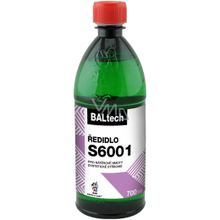 Ředidlo S 6001 Baltech 700ml