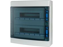EATON Skříň IKA-2/36-ST 36TE průhledná dvířka, IP65 174201
