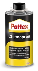 PATTEX Chemoprén ředidlo 250ml Klasik PROFI