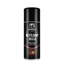 Olej řetězový 400ml DEBBEX
