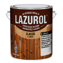 Lazurol Classic Borovice S1023 062/2,5L