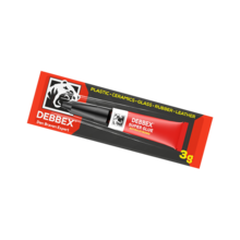 Lepidlo sekundové SUPER GLUE 3g DEBBEX 50700RL