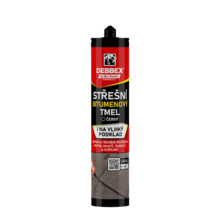 Tmel střešní bitumenový 280ml RL DEBBEX 10205RL