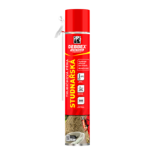 Pěna studnářská trubičková 750ml