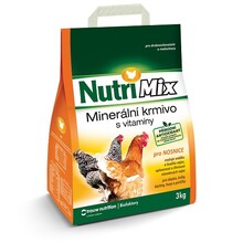 Nutri Mix nosnice 3kg