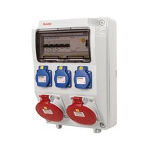 v530-6kA - ZSF30002000.1 /3958
Zás.skříň IP54 jištěná s chráničem
40/4/003-A