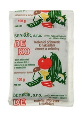 Deko nálev 100g