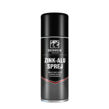 Sprej Zink - Alu 400 ml DEBBEX TA40401