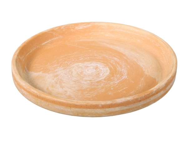 Podmiska EVITA d18cm/imreg./marmor-béž.melír/SP 1