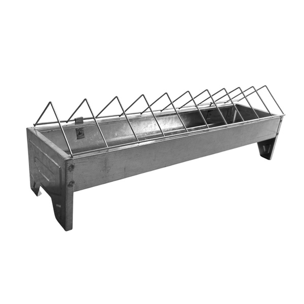 Krmítko kovové pro slepice GAUN ECO pro slepice 50cm - 19486 1
