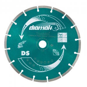 MAKITA D-61145-10 segmentový diamantový kotouč 230mm 1