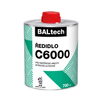 Ředidlo C 6000 Baltech 700ml 2