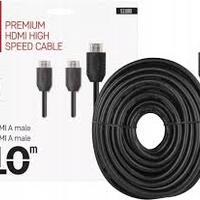 HDMI 2.0 high speed kabel A vidlice – A vidlice 10 m S11000 2