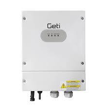 Tlačítko bezdrátové GETI pro GWD sérii zvonků bílé 1