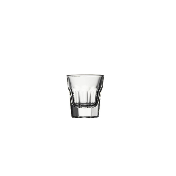 Sklenice MAROCCO panák 0,03L/56037 1