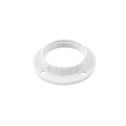 Kroužek 264 - bílý pro E14 prstenec matice eleman 1