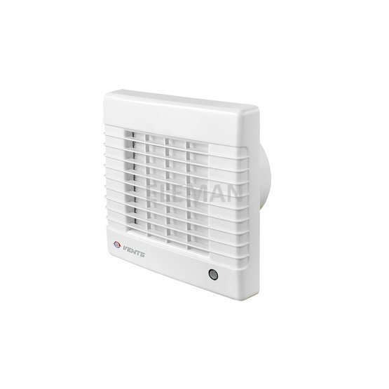 Ventilátor VENTS 100 MAL s automatickou žaluzií, kuličkové ložisko 1