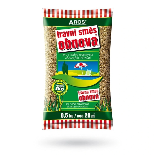 Tráva Obnova 0,5kg 2241 1