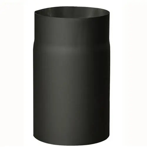 Roura kouřová 145mm/250 siln.1,5mm ČER 1