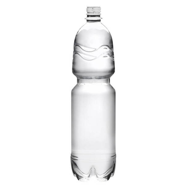 Láhev PET 1,5L čirá 1