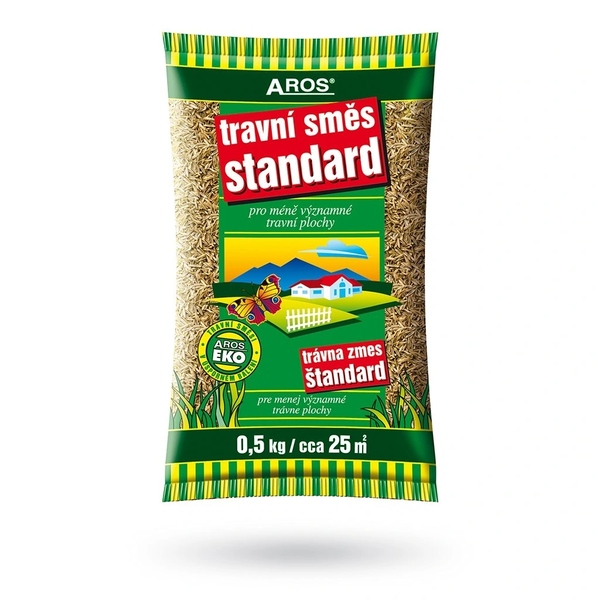 Tráva Standart 0,5kg 2207 1