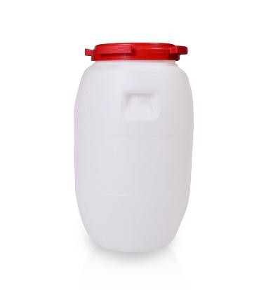 Sud 60L bílý s červen.víkem šroubovací/2uši 1