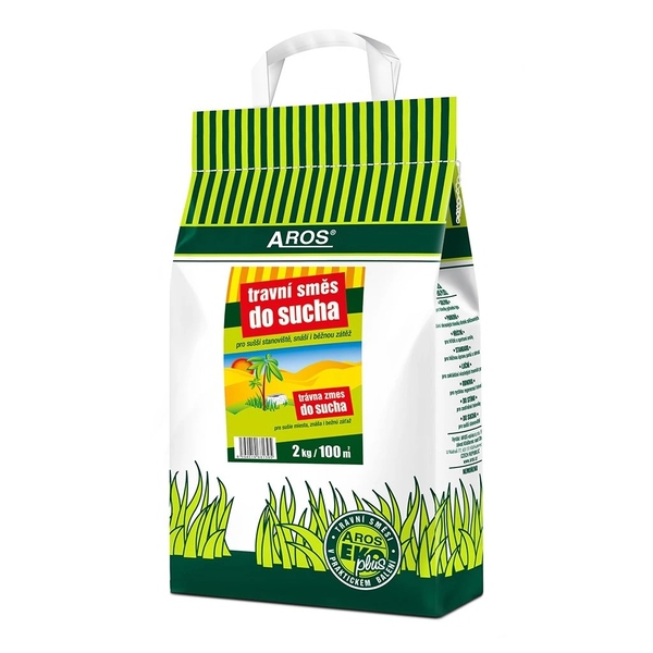 Tráva do Sucha 2kg 3352 1