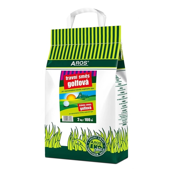 Tráva Golfová 2kg 3311 1