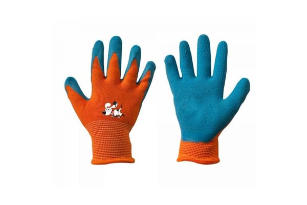 Rukavice Orange/Bradas dětské vel-4 1