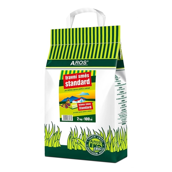 Tráva Standart 2kg 3314 1