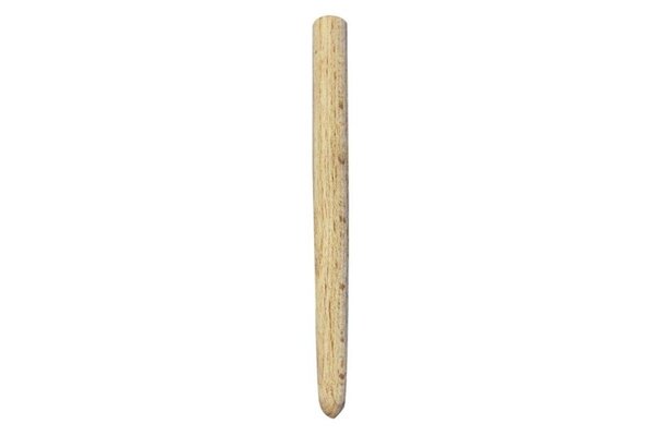 Kolík hrábě dřevěný 10ks 1