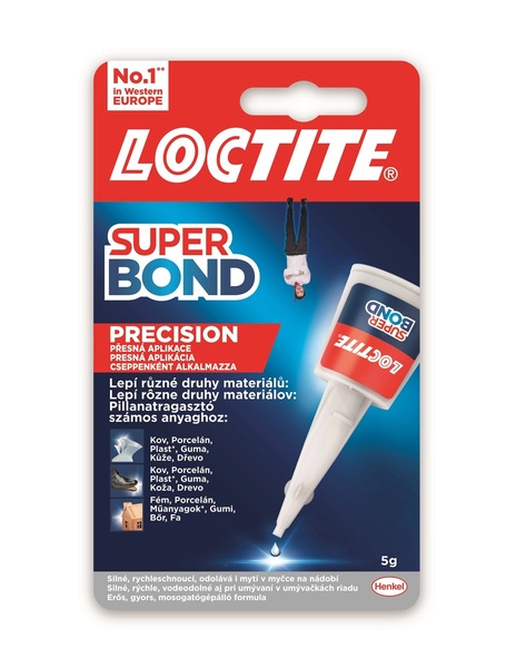 LOCTITE Super bond Precision 5g 1