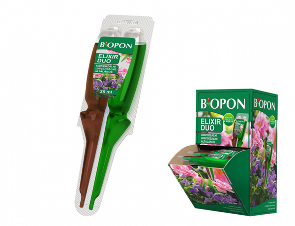 Hnojivo Elixír DUO na Univer. 35ml Bopon 1