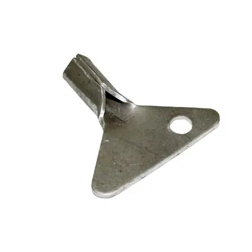 Klíč náhradní ke komínovým dvířkům 160x320mm 1