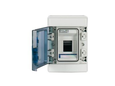 EATON Skříň IKA-1/4-ST 4TE průhledná dvířka, IP65 174221 1