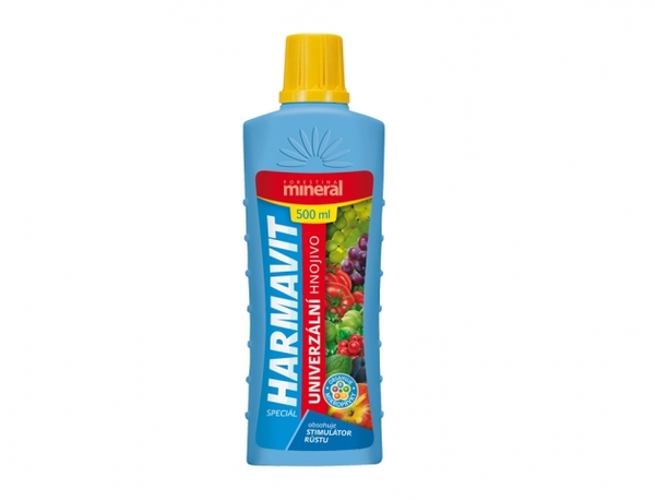 Hnojivo Harmavit 500ml/universal Hnojivo Harmavit 500ml/universal 1