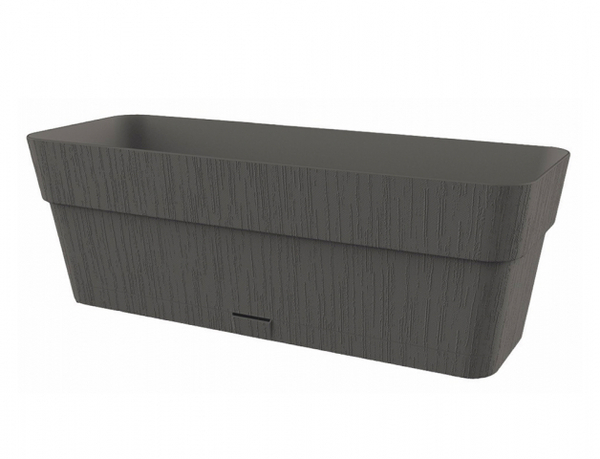 Truhlík samozav.ETHICA 50x18x17cm antrac. 1