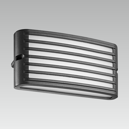 Prezent 31317 PLUTO LED 9W 4000K IP54 černá 1