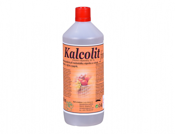 Hnojivo Kalcolit forte 1L 1